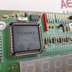 Siemens G26004-a2105-p100-1 Circuit Board