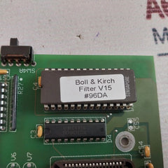 Siemens G26004-a2105-p100-1 Circuit Board