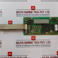 Siemens G26004-a2105-p100-1 Cpu-platine Board Rev 1.2