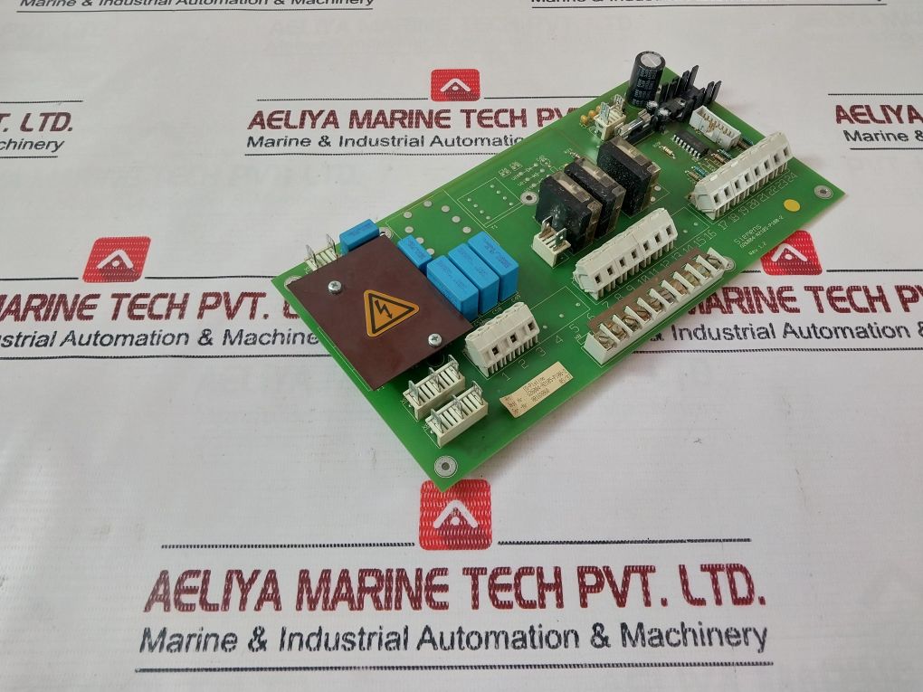 Siemens G26004-a2105-p100-2 Circuit Board