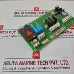 Siemens G26004-a2105-p100-2 Circuit Board