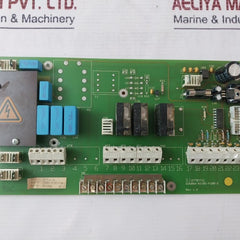 Siemens G26004-a2105-p100-2 Circuit Board