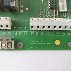 Siemens G26004-a2105-p100-2 Circuit Board