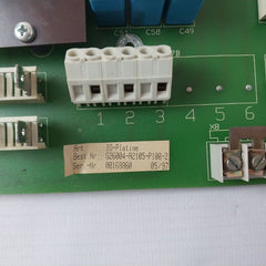 Siemens G26004-a2105-p100-2 Circuit Board