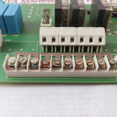 Siemens G26004-a2105-p100-2 Circuit Board