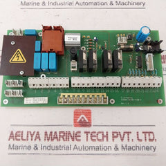 Siemens G26004-a2105-p100-2 Circuit Board Rev 1.3