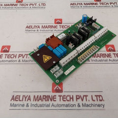 Siemens G26004-a2105-p100-2 Circuit Board Rev 1.3