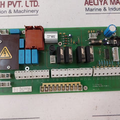 Siemens G26004-a2105-p100-2 Circuit Board Rev 1.3