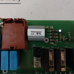 Siemens G26004-a2105-p100-2 Circuit Board Rev 1.3