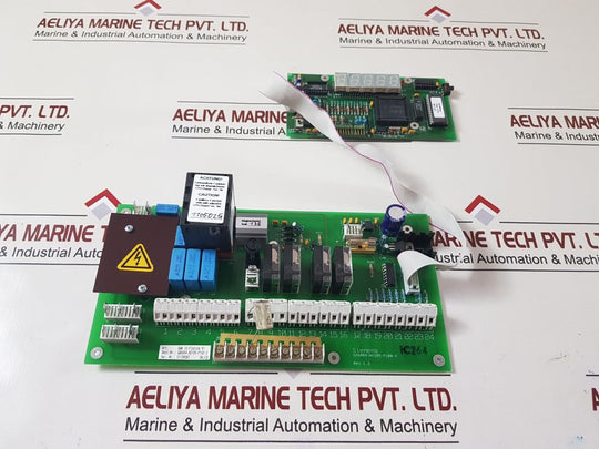 Siemens G26004-a2105-p100-2 Cpu Platine Board G26004-a2105-p100-1
