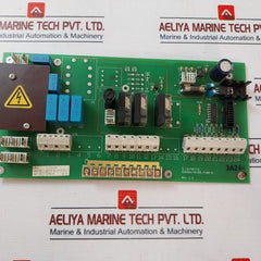 Siemens G26004-a2105-p100-2 Io-platine Circuit Board Rev 1.3