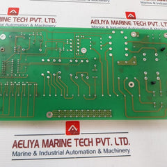 Siemens G26004-a2105-p100-2 Io-platine Circuit Board Rev 1.3