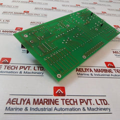Siemens G26004-a2105-p100-2 Io-platine Circuit Board Rev 1.3