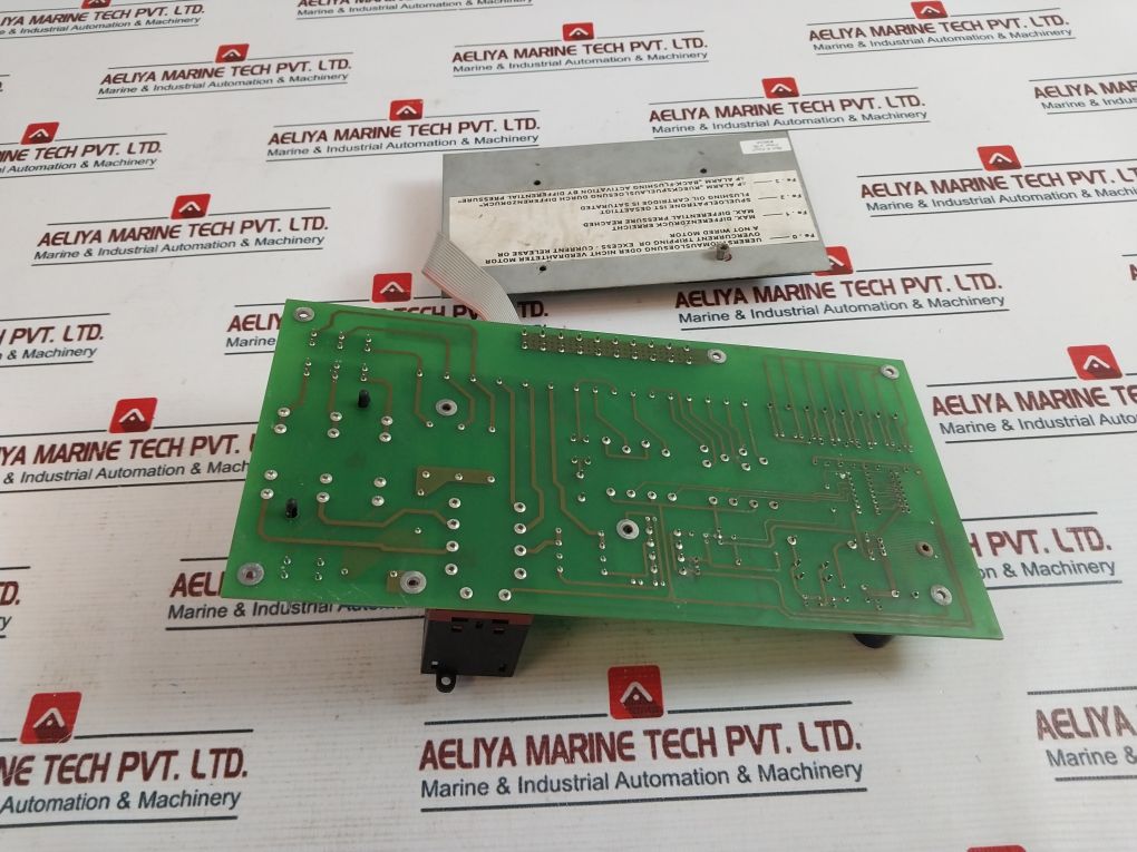 Siemens G26004-a2105-p100-2 Printed Circuit Board Set G26004-a2105-p100-1