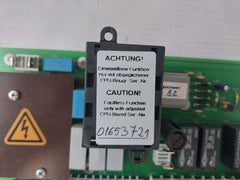 Siemens G26023-n43424-s100-2 Pcb Card
