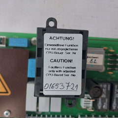 Siemens G26023-n43424-s100-2 Pcb Card