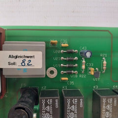 Siemens G26023-n43424-s100-2 Pcb Card