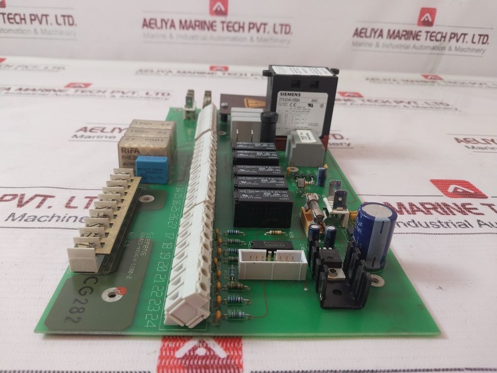 Siemens G26023-n43424-s100-2 Pcb Card