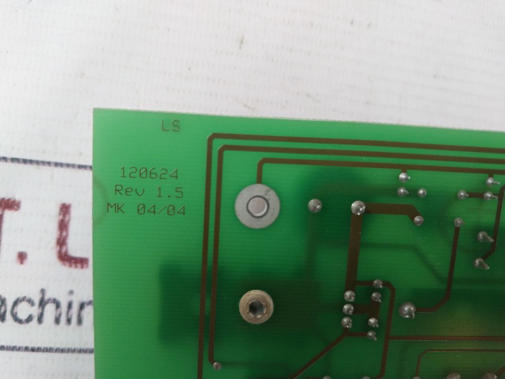 Siemens G26023-n43424-s100-2 Pcb Card