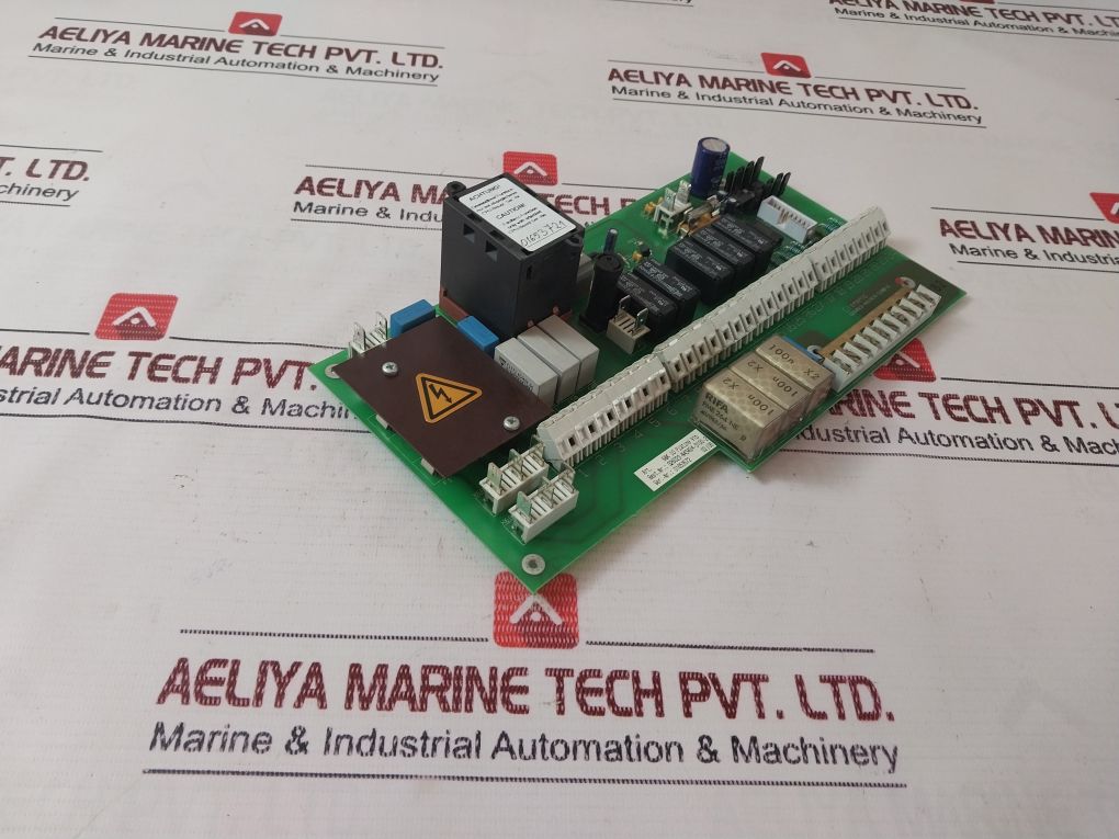 Siemens G26023-n43424-s100-2 Pcb Card