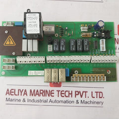 Siemens G26023-n43424-s100-2 Pcb Card