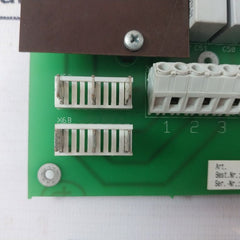 Siemens G26023-n43424-s100-2 Pcb Card