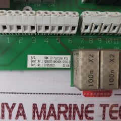 Siemens G26023-n43424-s100-2 Pcb Card