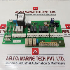 Siemens G26023-n43424-s100-2 Printed Circuit Board