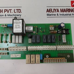 Siemens G26023-n43424-s100-2 Printed Circuit Board