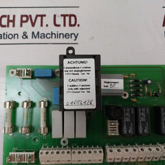 Siemens G26023-n43424-s100-2 Printed Circuit Board