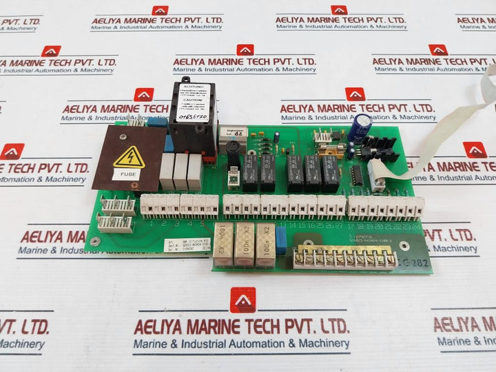 Siemens G26023-n43424-s100-2 Printed Circuit Board 94V-0