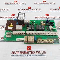 Siemens G26023-n43424-s100-2 Printed Circuit Board 94V-0