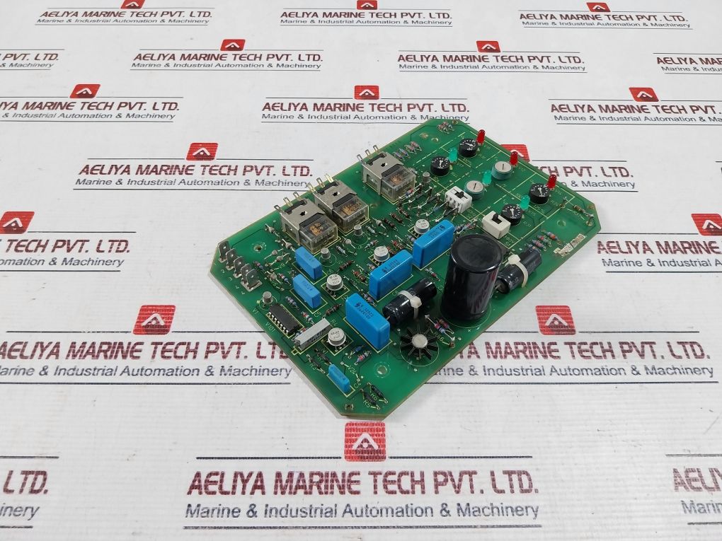 Siemens G33928-g0612-c001-d2-0036 Printed Circuit Board