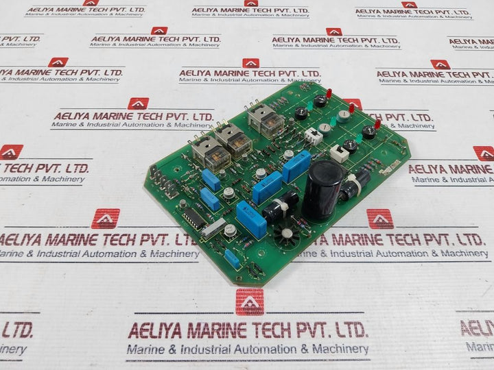 Siemens G33928-g0612-c001-d2-0036 Printed Circuit Board