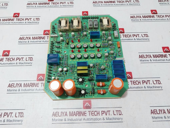 Siemens G33928-m1450-c001-b0-0036 Printed Circuit Board
