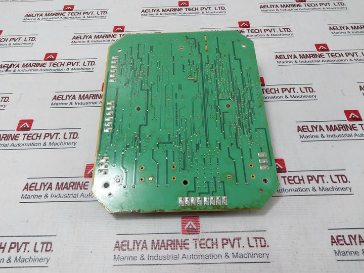 Siemens G33928-m1450-c001-b0-0036 Printed Circuit Board