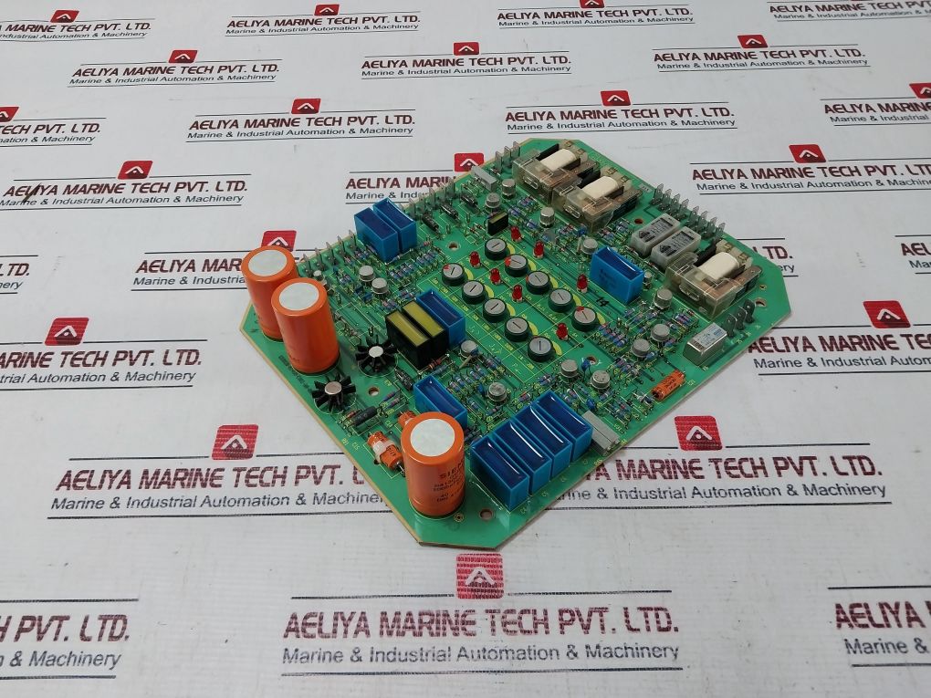 Siemens G33928-m1450-c001-b0-0036 Printed Circuit Board