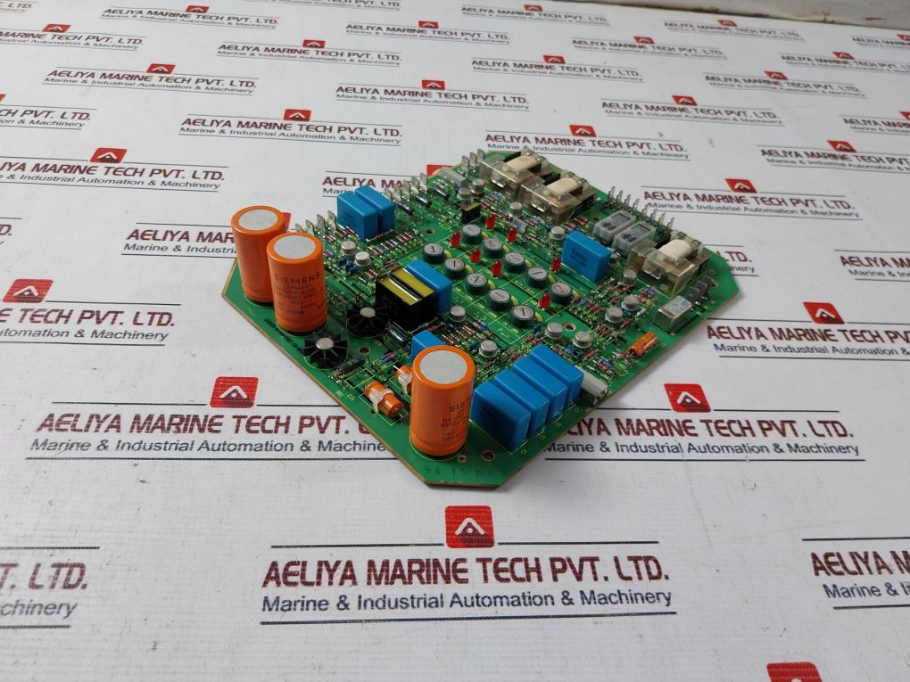 Siemens G33928-m1450-c001-c0-0036 Printed Circuit Board