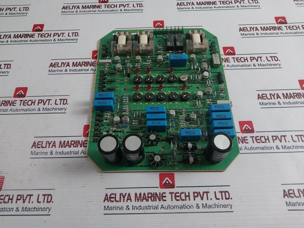 Siemens G33928-m1450-c001-c0-0036 Printed Circuit Board
