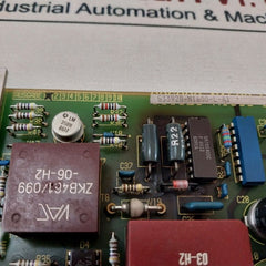 Siemens G33928-n1600-l-a1 Drive Board