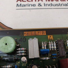 Siemens G33928-n1600-l-a1 Drive Board