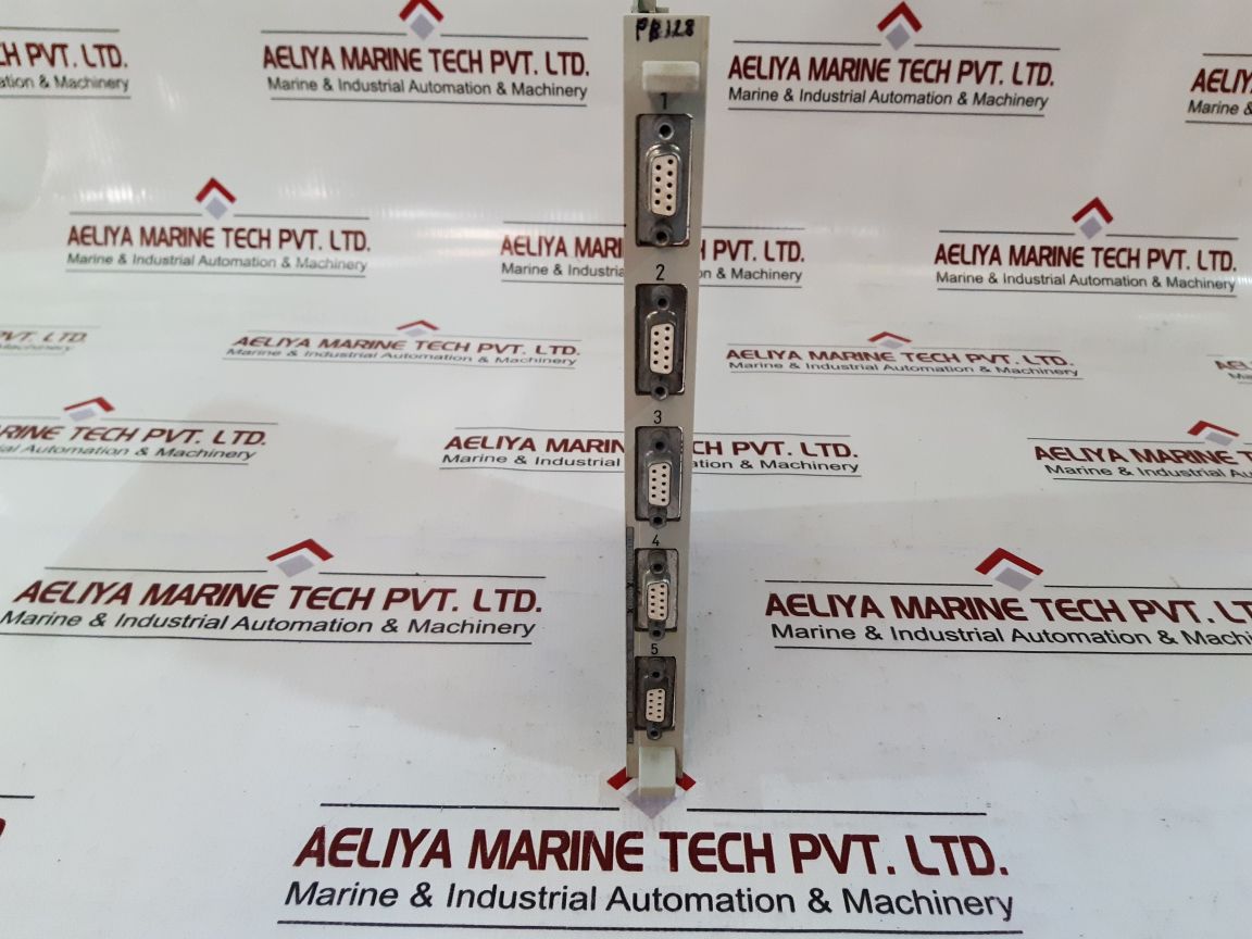 Siemens G33928-n1629-c004-j0-0036 Extansion Module
