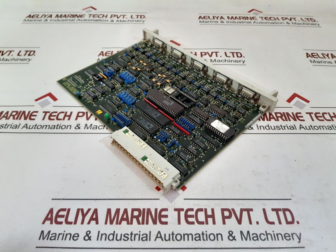 Siemens G33928-n1629-c004-j0-0036 Extansion Module