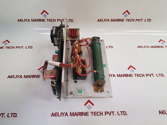 Siemens G33928-u2954-f002-b0-0036 Automatic Voltage Regulator 6Ga2 4911A 