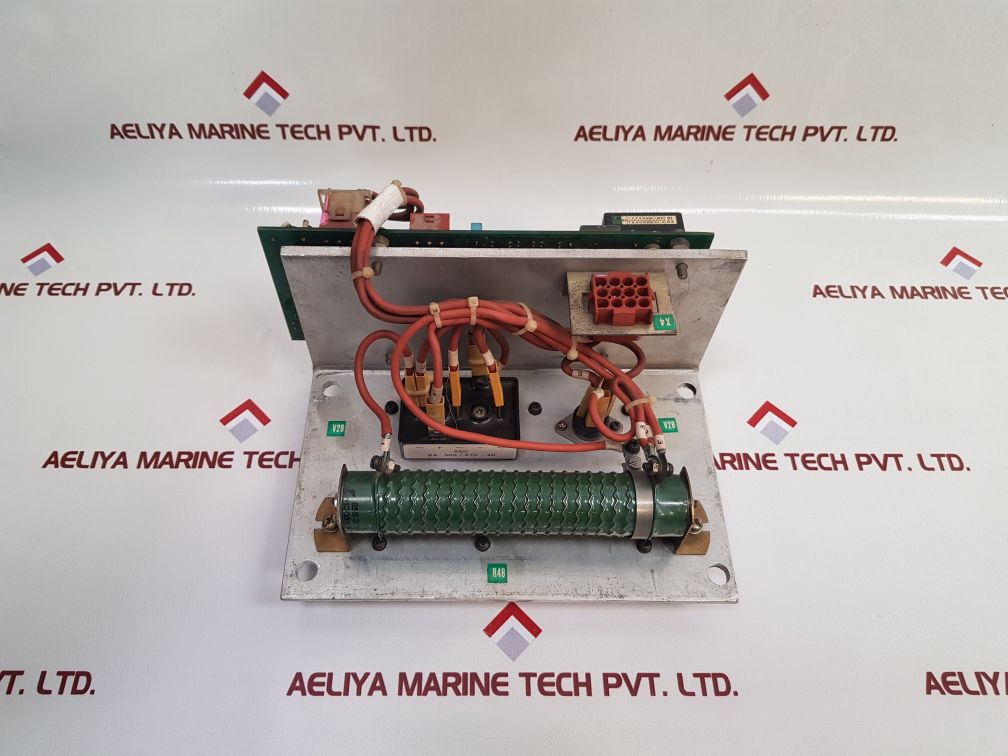 Siemens G33928-u2954-f002-b0-0036 Automatic Voltage Regulator 6Ga2 491/1A 