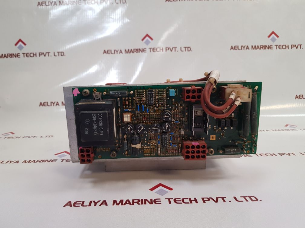 Siemens G33928-u2954-f002-b0-0036 Automatic Voltage Regulator 6Ga2 491/1A 