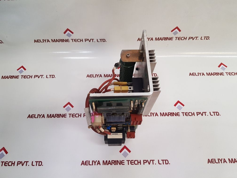 Siemens G33928-u2954-f002-b0-0036 Automatic Voltage Regulator 6Ga2 491/1A 