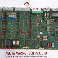 Siemens G33960-a3665-f001-a9-36 Pcb Card