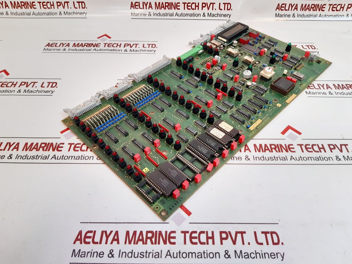 Siemens G33960-a3665-f001-a9-36 Pcb Card