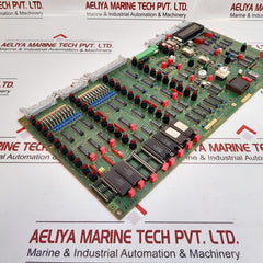 Siemens G33960-a3665-f001-a9-36 Pcb Card